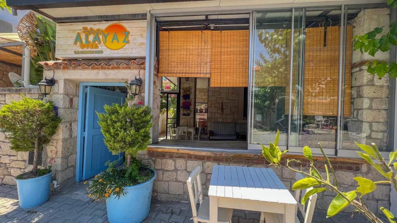 אלאקאטי Alayaz Hotel מראה חיצוני תמונה